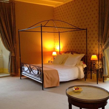 Le Petit-Pressigny Chateau De Re מראה חיצוני תמונה