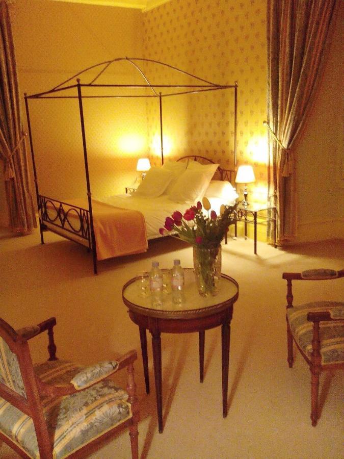 Le Petit-Pressigny Chateau De Re מראה חיצוני תמונה