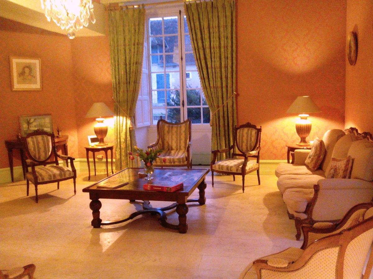 Le Petit-Pressigny Chateau De Re מראה חיצוני תמונה