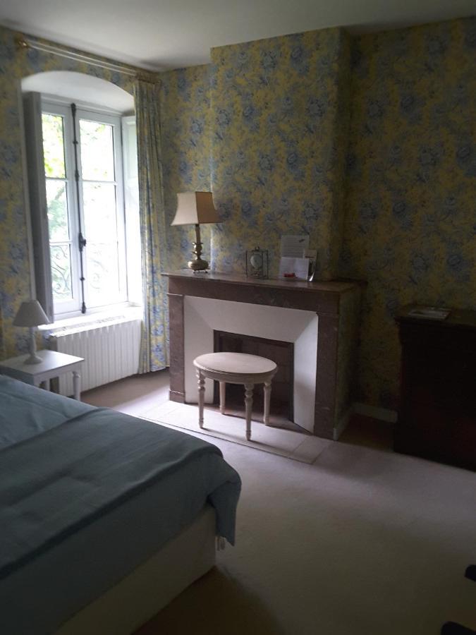 Le Petit-Pressigny Chateau De Re מראה חיצוני תמונה